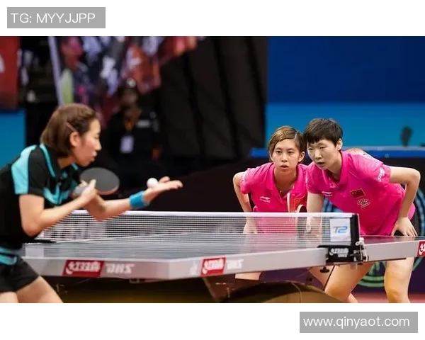 金东秀与位宁辉激战在即谁将成为新一代乒乓球王者